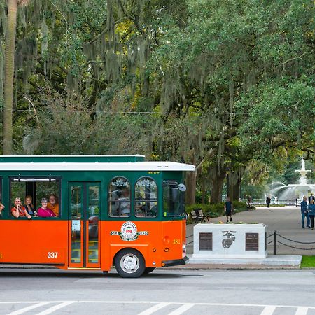Holiday Inn Savannah Historic District By Ihg Exterior photo
