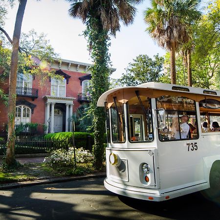 Holiday Inn Savannah Historic District By Ihg Exterior photo