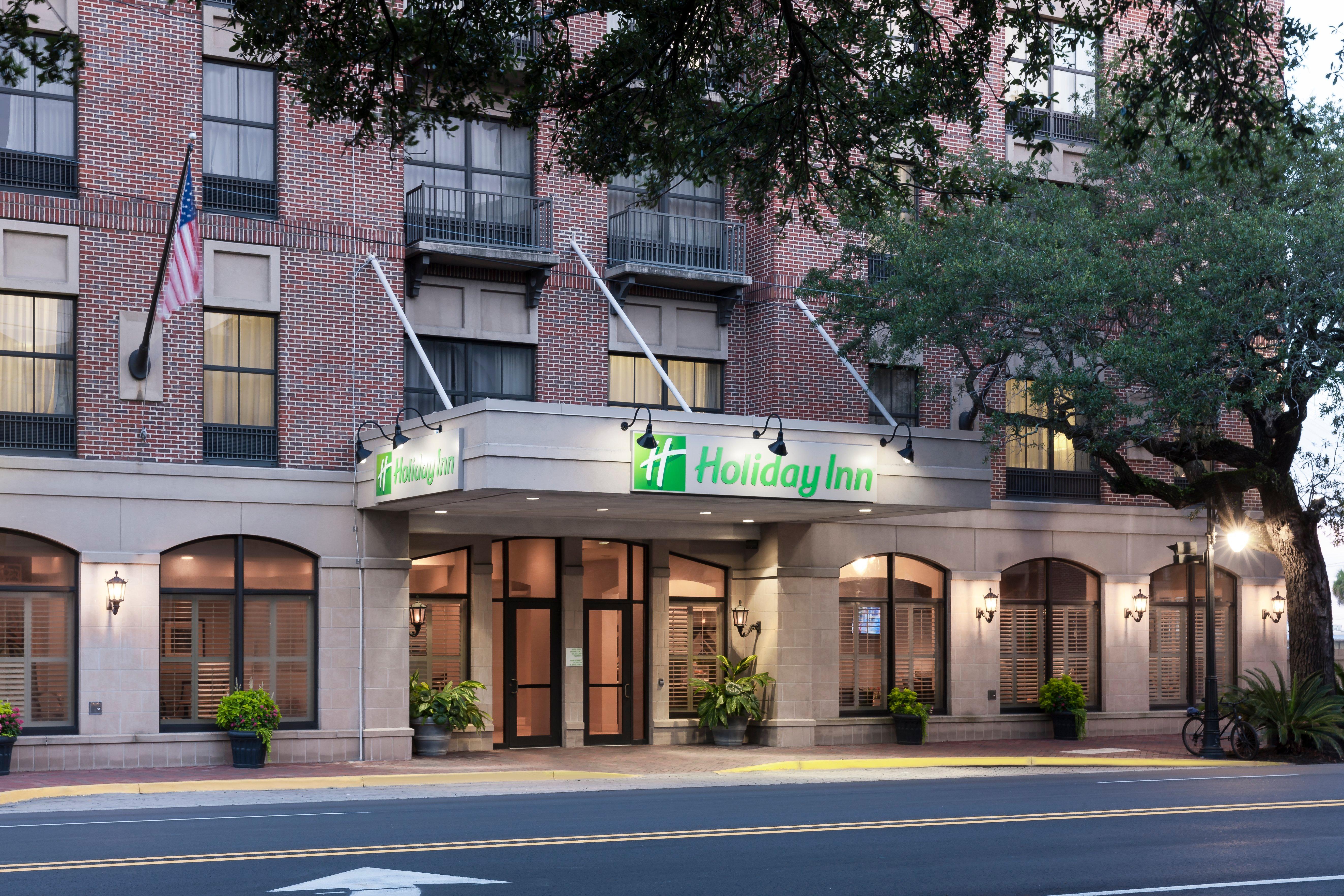 Holiday Inn Savannah Historic District By Ihg Exterior photo