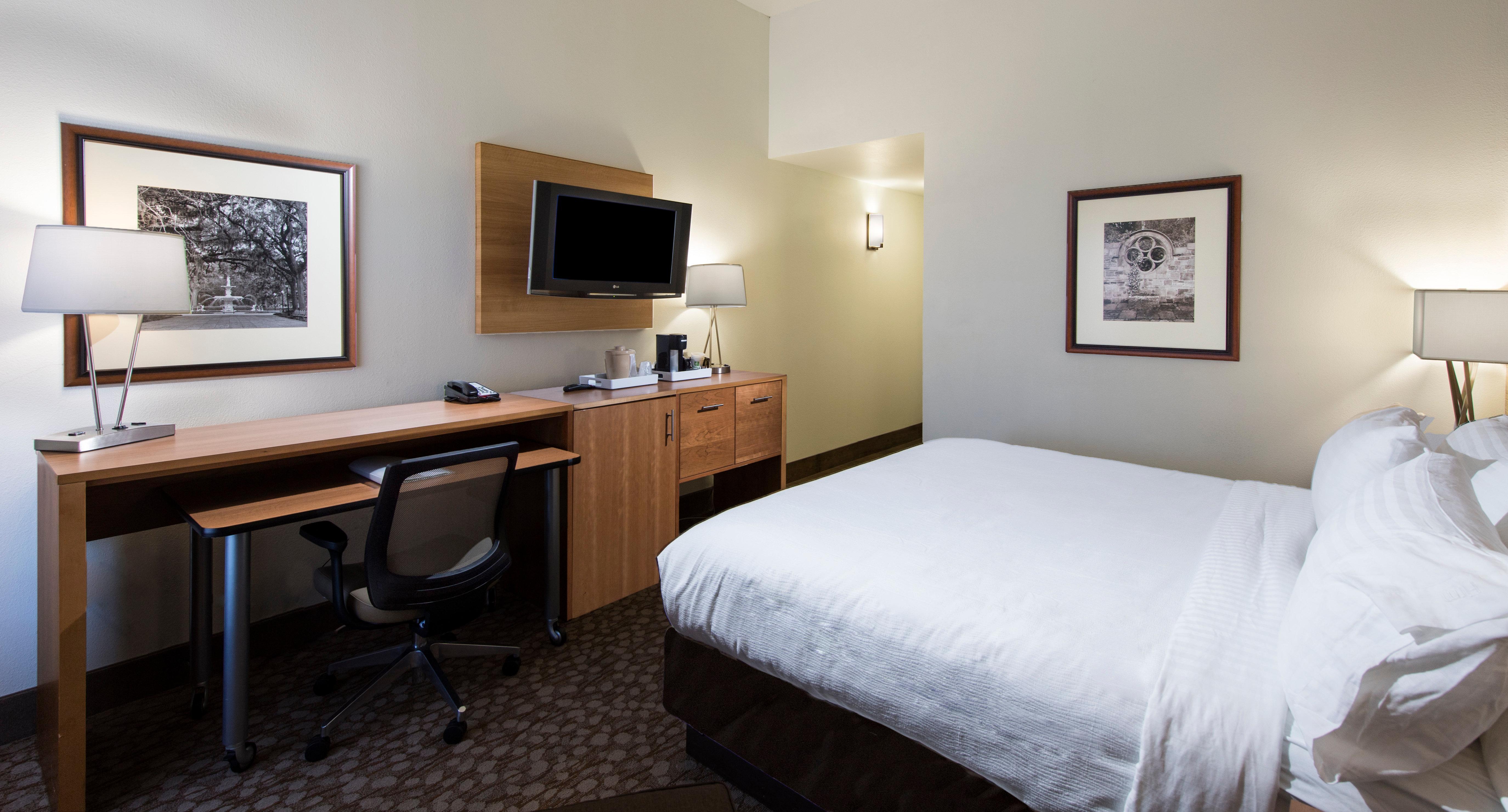 Holiday Inn Savannah Historic District By Ihg Exterior photo