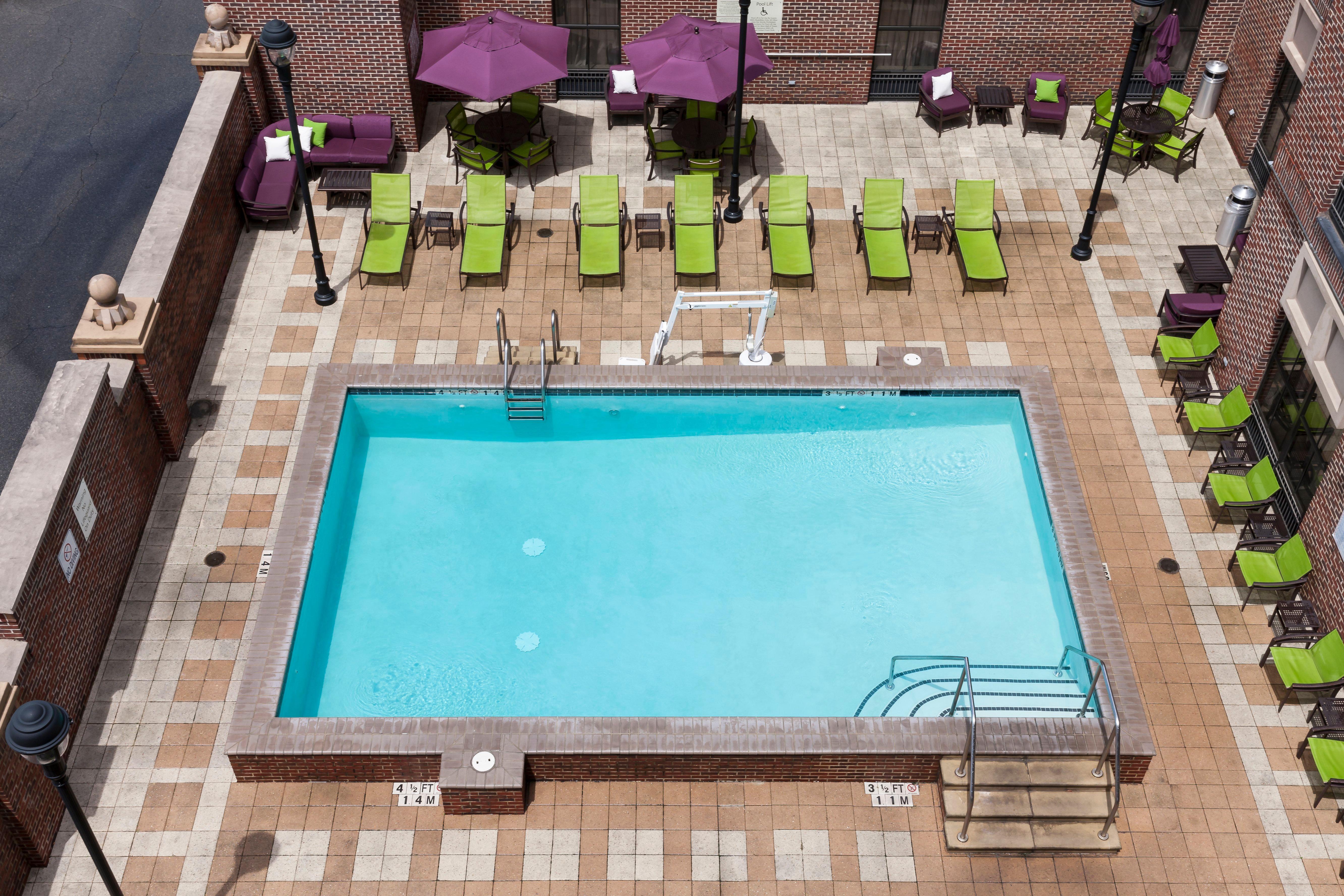 Holiday Inn Savannah Historic District By Ihg Exterior photo