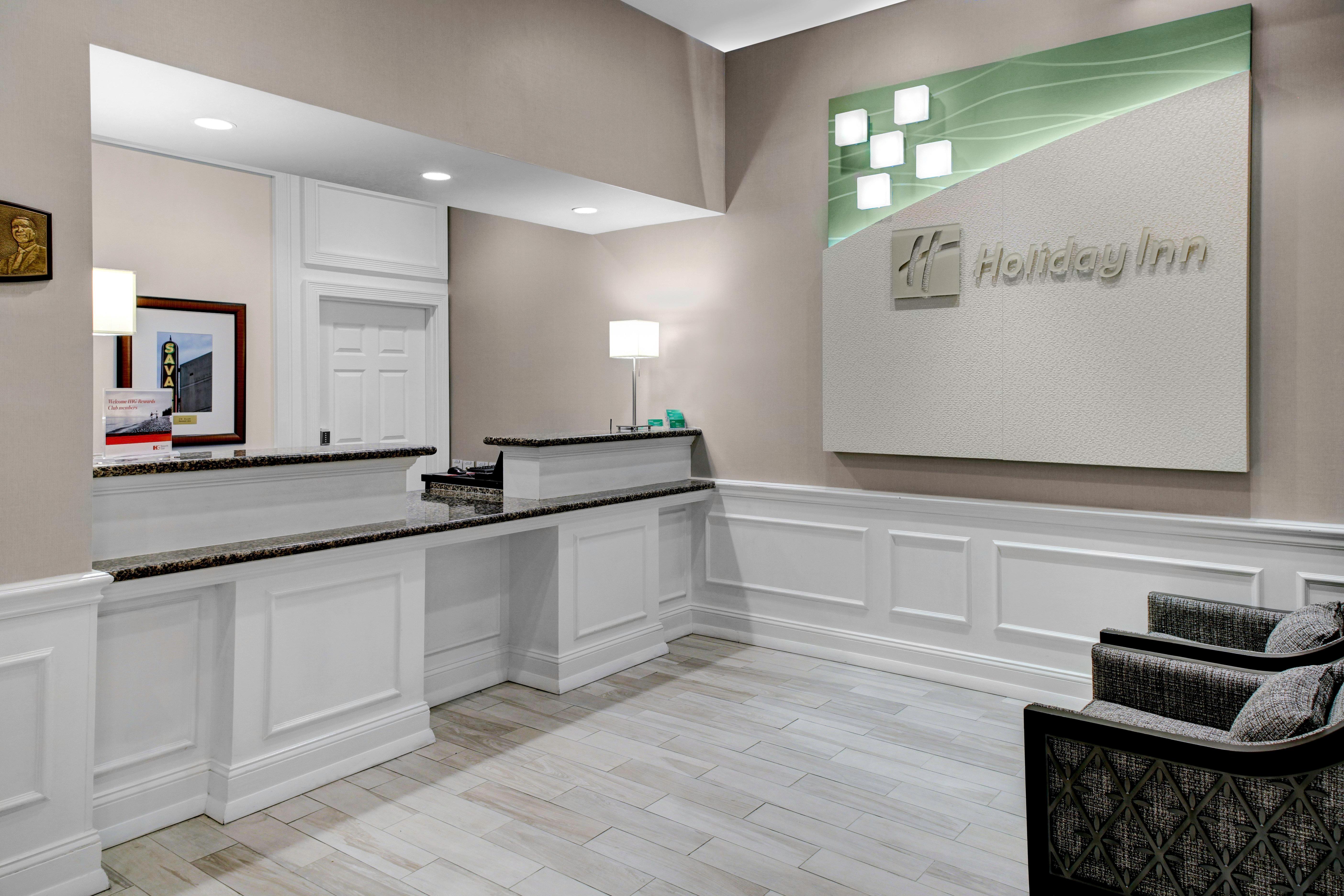 Holiday Inn Savannah Historic District By Ihg Exterior photo
