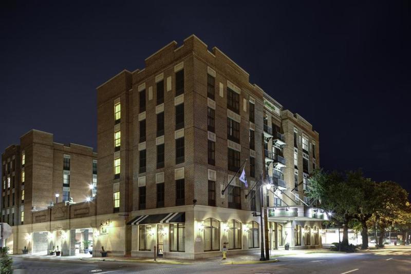 Holiday Inn Savannah Historic District By Ihg Exterior photo
