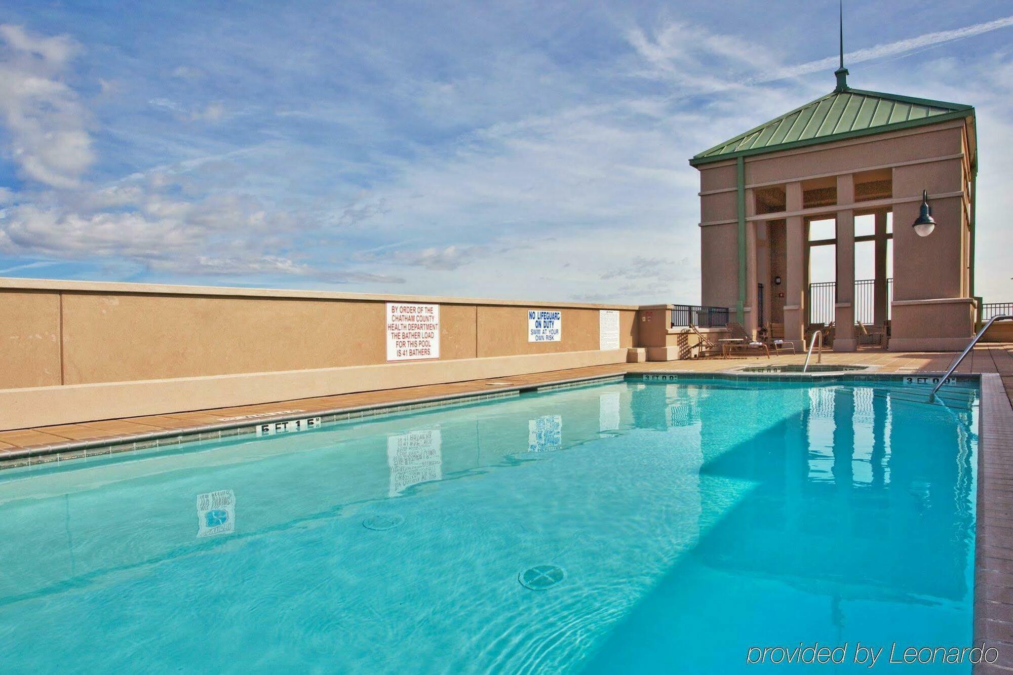 Holiday Inn Savannah Historic District By Ihg Exterior photo