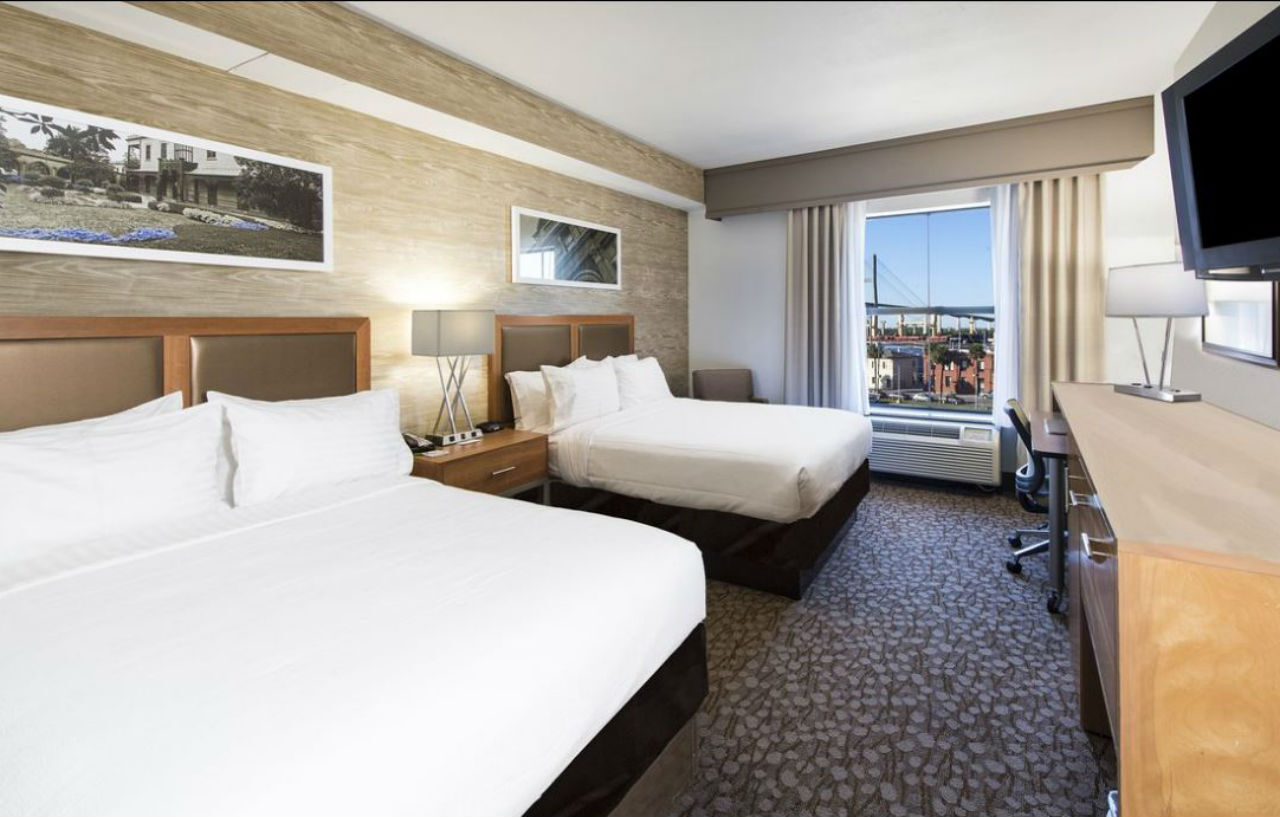 Holiday Inn Savannah Historic District By Ihg Exterior photo